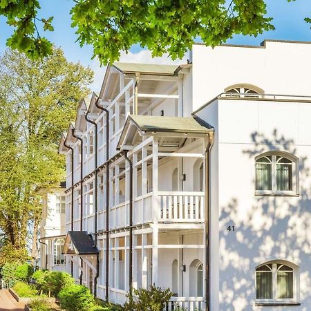 Strandhaus Belvedere Binz Eksteriør bilde