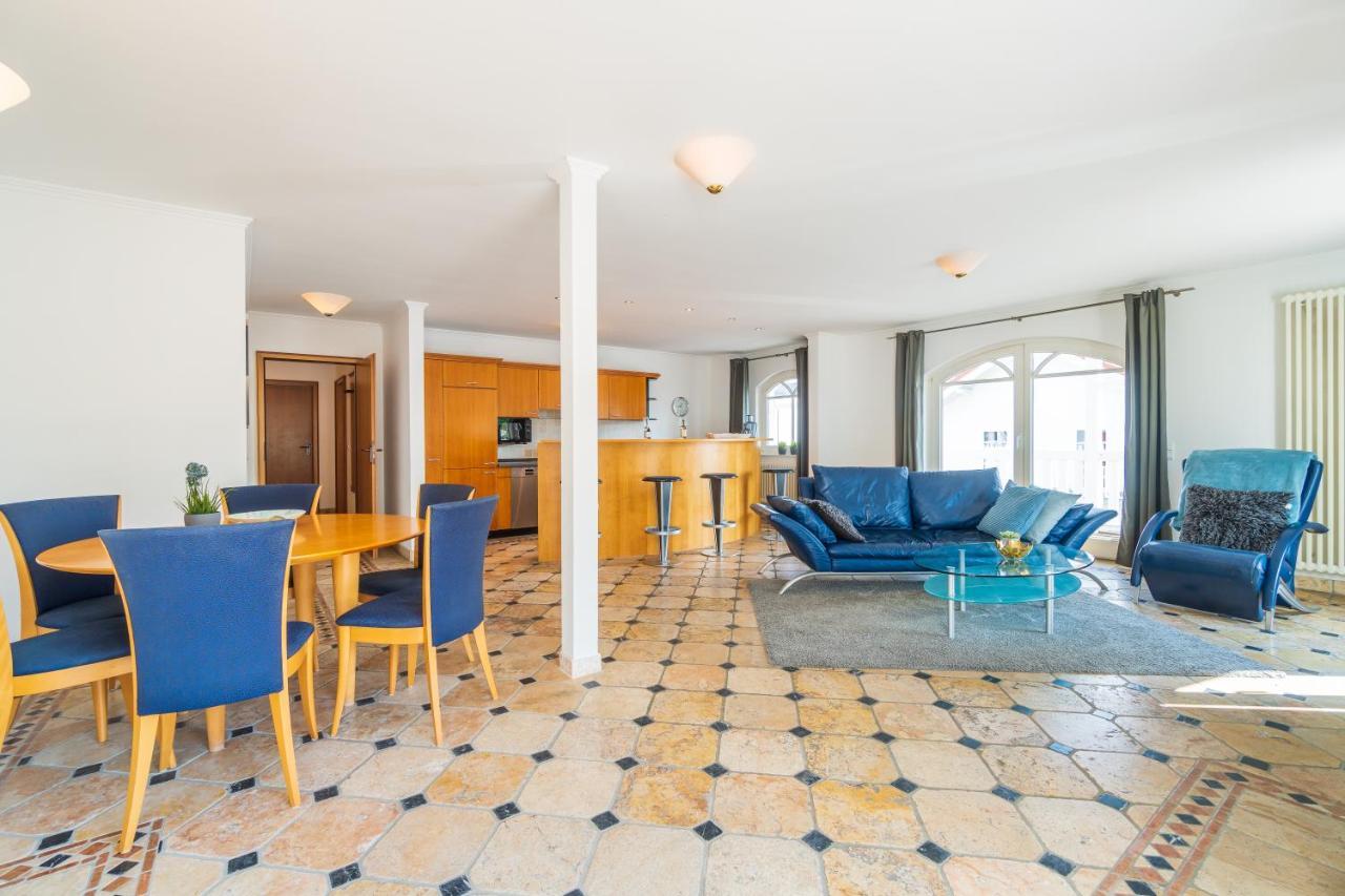 Strandhaus Belvedere Binz Eksteriør bilde