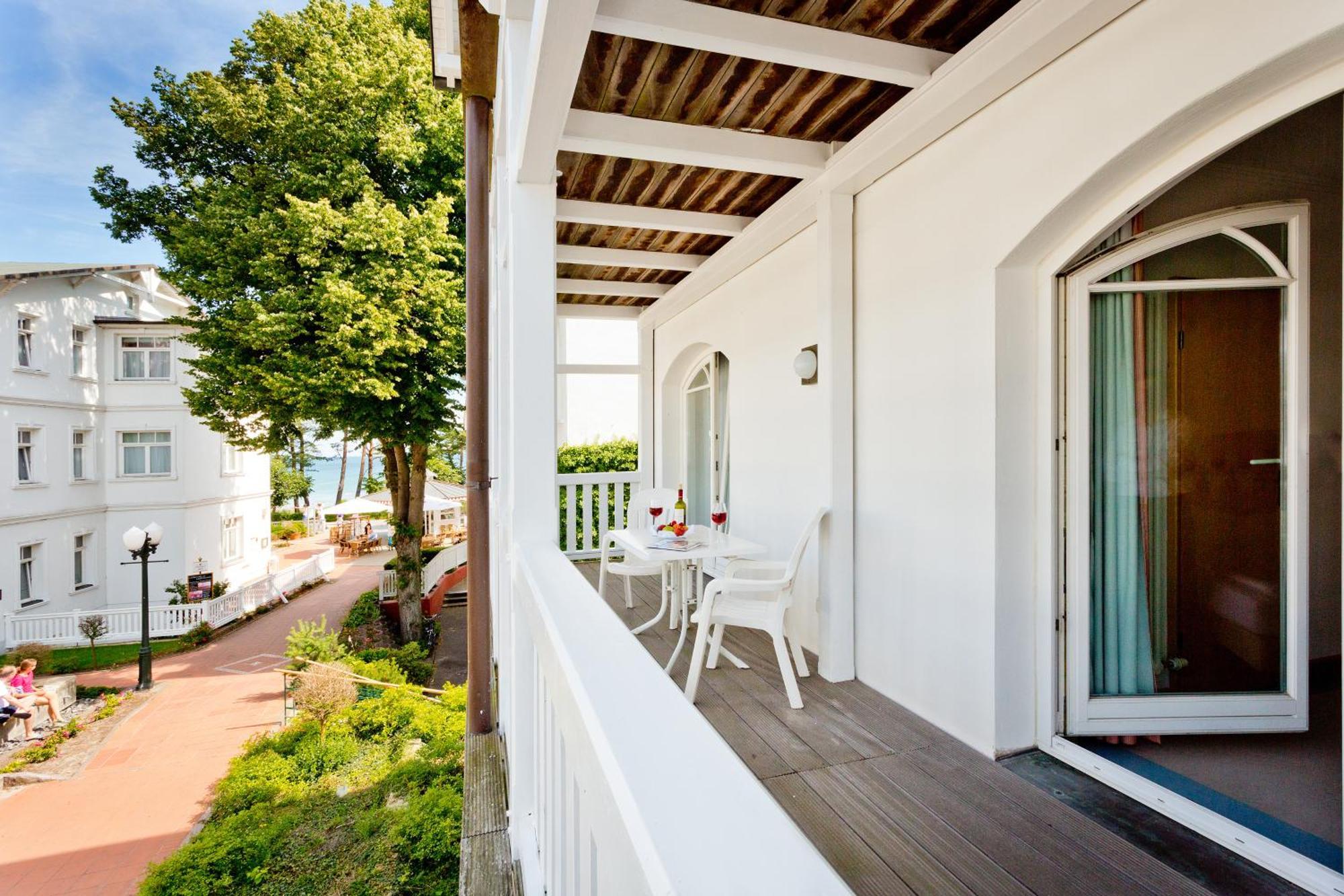 Strandhaus Belvedere Binz Eksteriør bilde