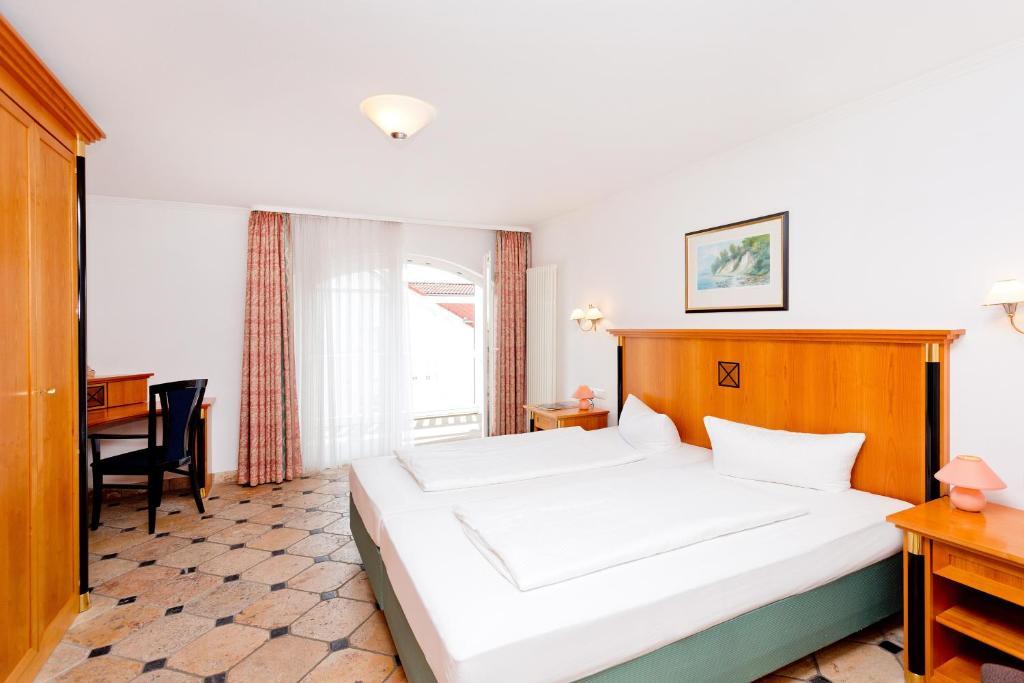 Strandhaus Belvedere Binz Rom bilde