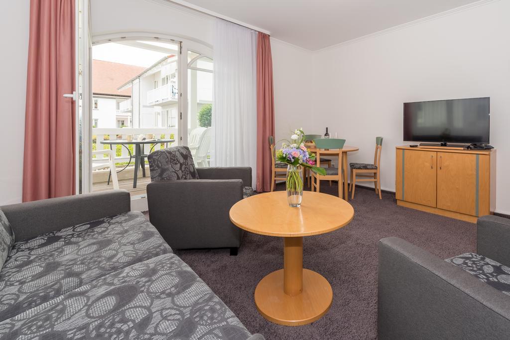 Strandhaus Belvedere Binz Eksteriør bilde