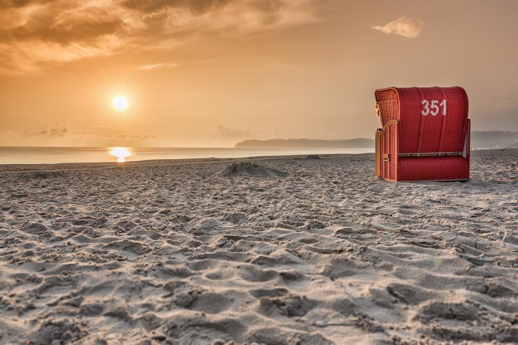 Strandhaus Belvedere Binz Eksteriør bilde