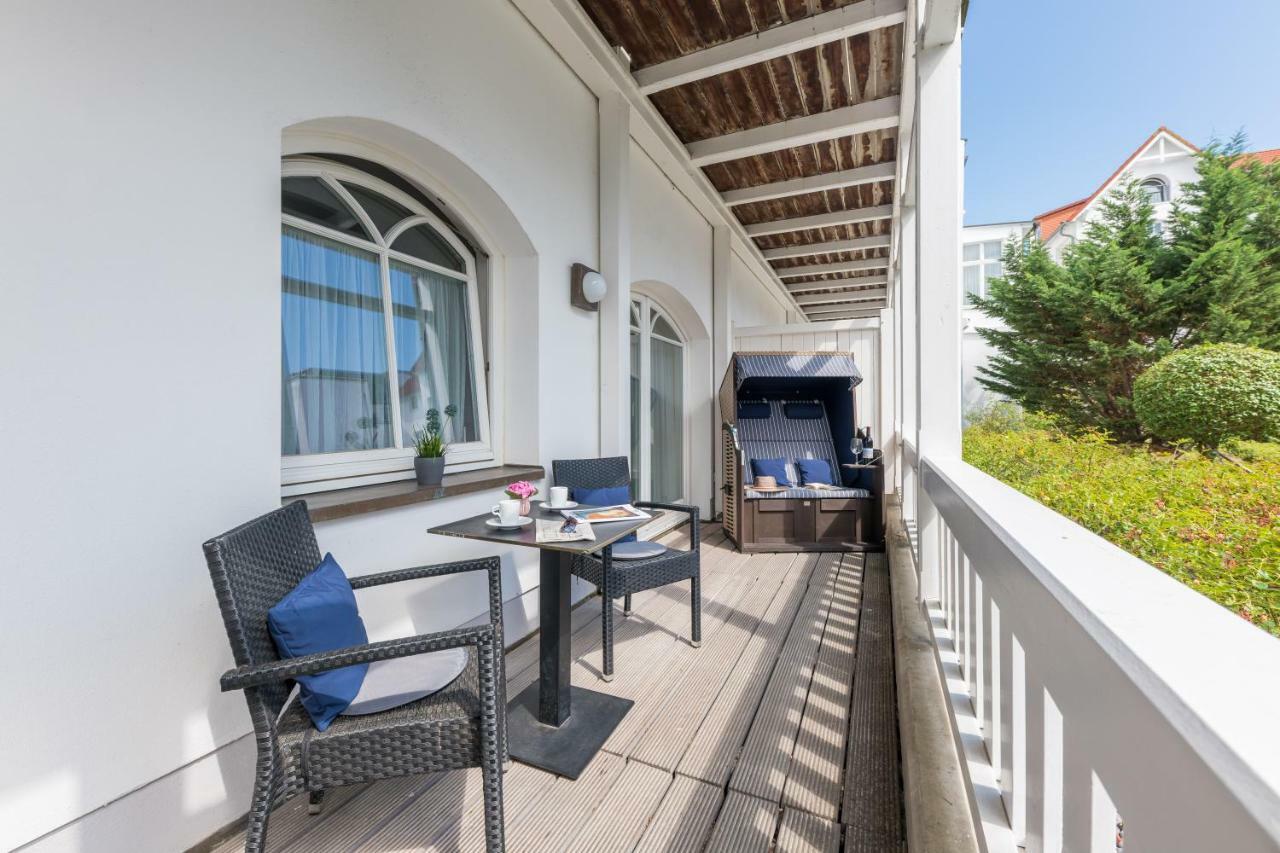 Strandhaus Belvedere Binz Eksteriør bilde