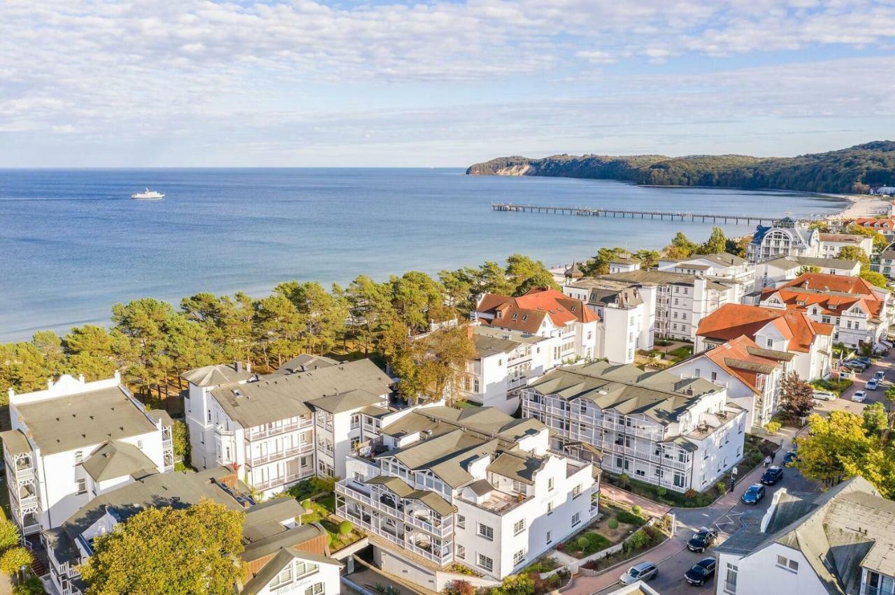 Strandhaus Belvedere Binz Eksteriør bilde