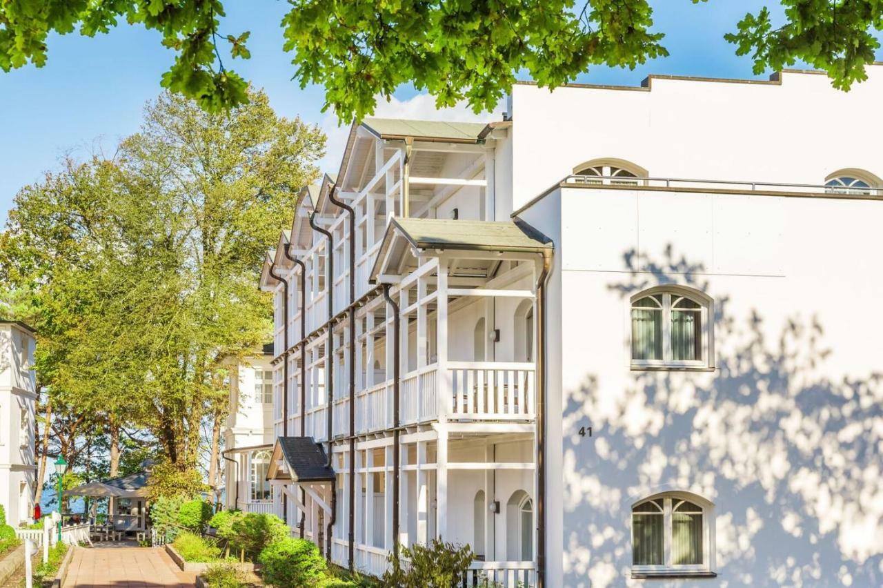 Strandhaus Belvedere Binz Eksteriør bilde