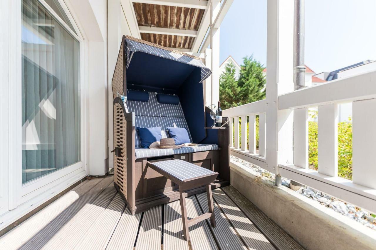 Strandhaus Belvedere Binz Eksteriør bilde