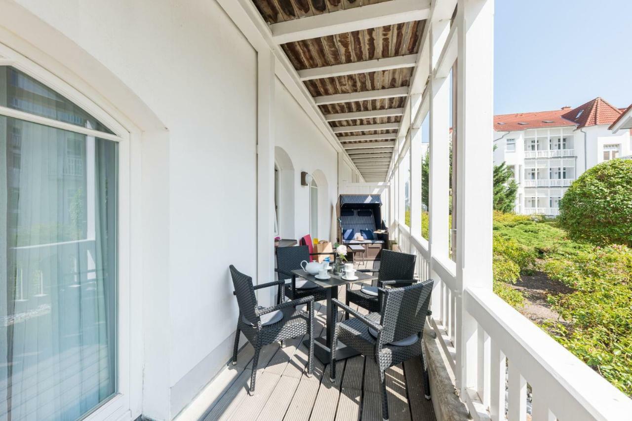 Strandhaus Belvedere Binz Eksteriør bilde