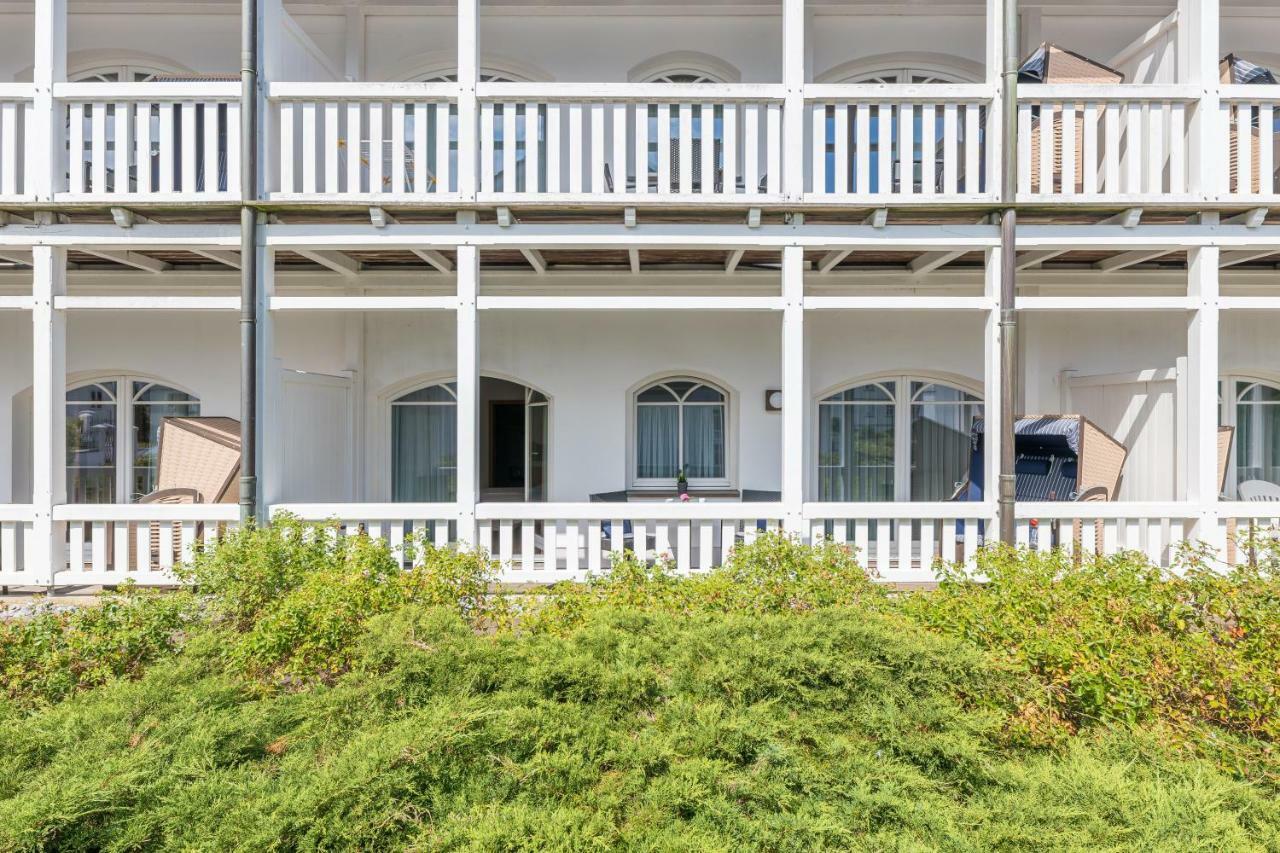 Strandhaus Belvedere Binz Eksteriør bilde